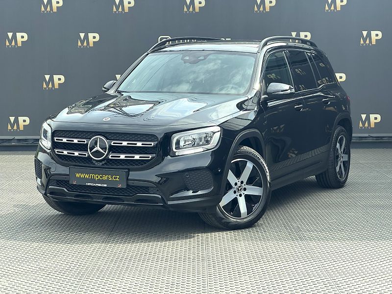 Mercedes-Benz GLB (2022) 200d 4Matic Progressive, DPH   - fotografie inzerátu