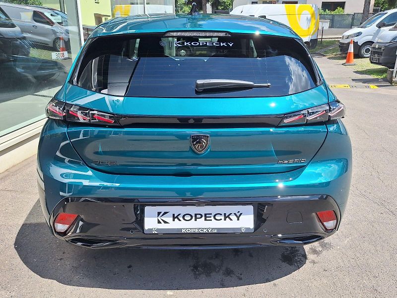 Peugeot 308 (2026) 308 ALLURE Hybrid 145 e-DCS6 - fotka 5 z 19