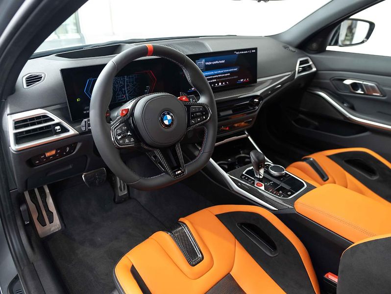 BMW M3 Competition M xDrive Touring - fotka 10 z 21