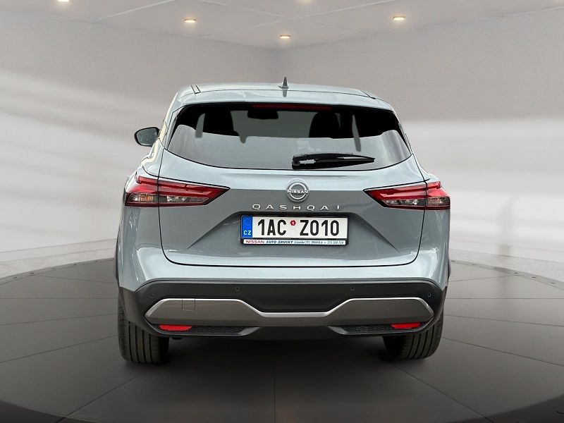 Nissan Qashqai (2024) N-CONNECTA 1.3MHEV 116kW CZ - fotka 5 z 11