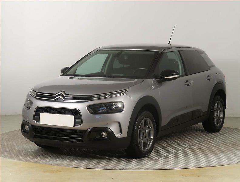 Citroën C4 Cactus (2018) 1.2 PureTech, Serv.kniha, Navi - fotka 2 z 19
