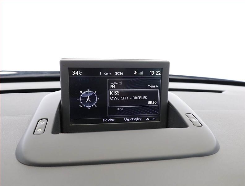 Peugeot 3008 (2015) 1.6 BlueHDi, Serv.kniha, Navi - fotka 13 z 19