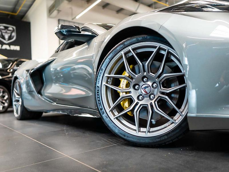 Chevrolet Corvette (2024) 5.5 C8 Z06 3LZ Coupe - fotka 34 z 37