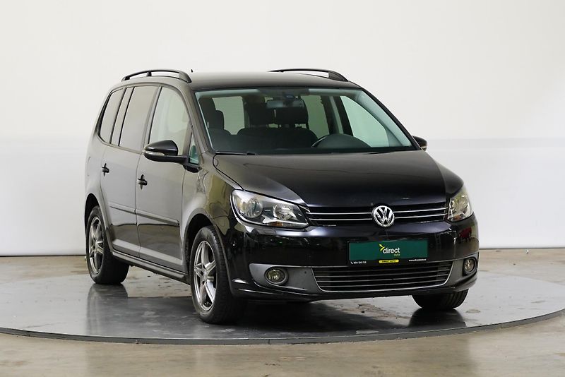Volkswagen Touran - fotka 8 z 24