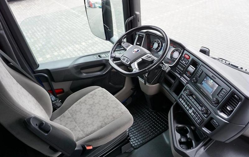 Scania (2022) S 500 6x2 souprava EURO 6 - fotka 10 z 17