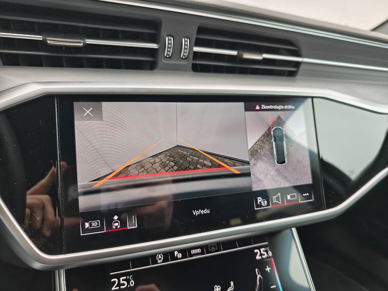 Audi A6 Sline Quattro 8TT S line 3,0TD - fotka 21 z 29