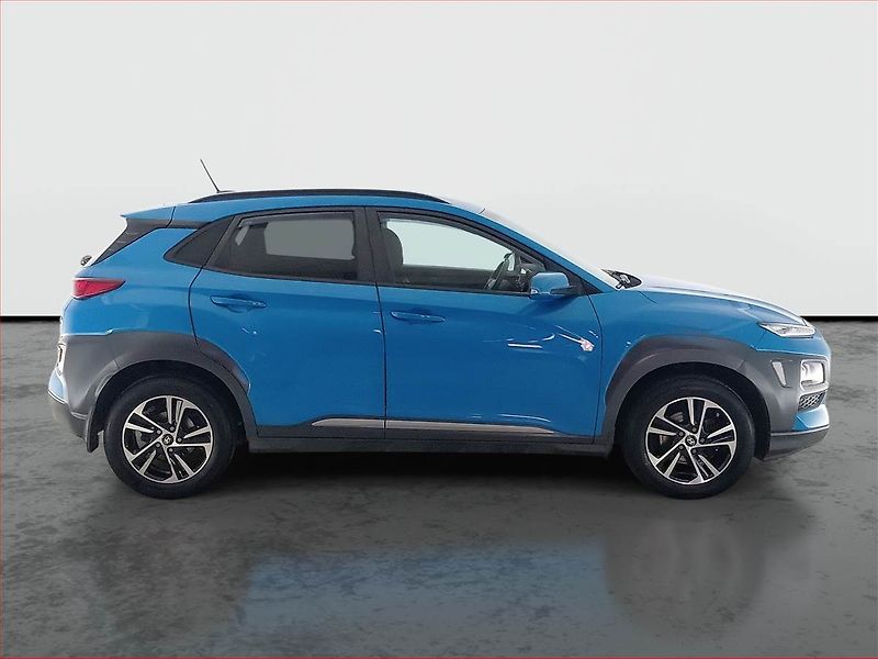 Hyundai Kona (2018) 1.0 T-GDI, Serv.kniha, Kůže - fotka 6 z 19