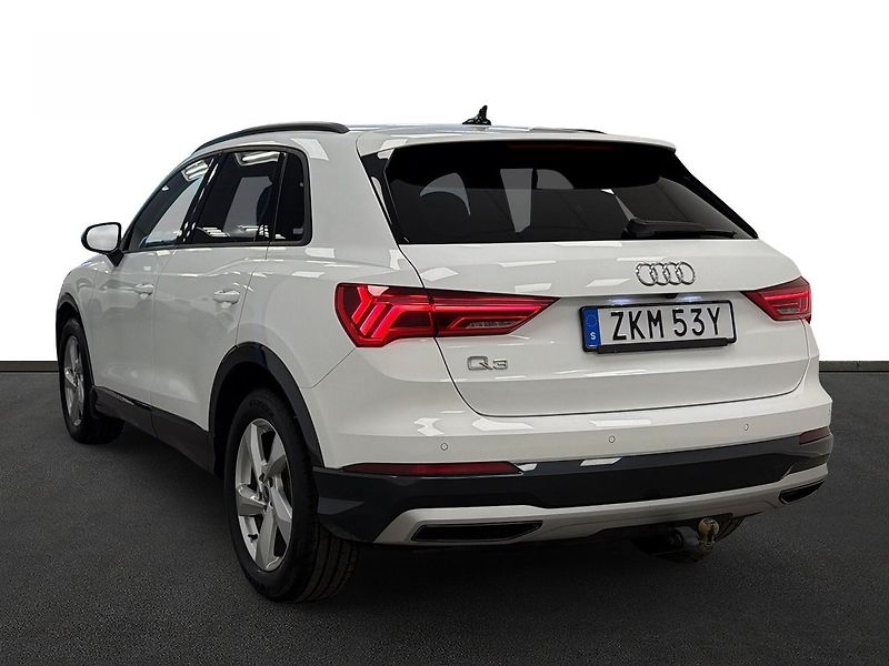 Audi Q3 35TFSI Matrix Kam NezTop Taž - fotka 4 z 20
