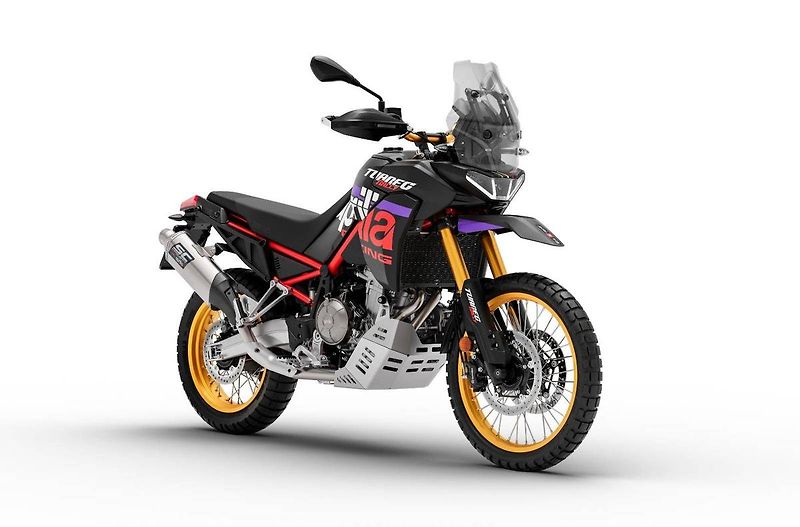 Aprilia Tuareg 660 (2026) Rally 2025 - 4 roky záruka (sl - fotka 13 z 20