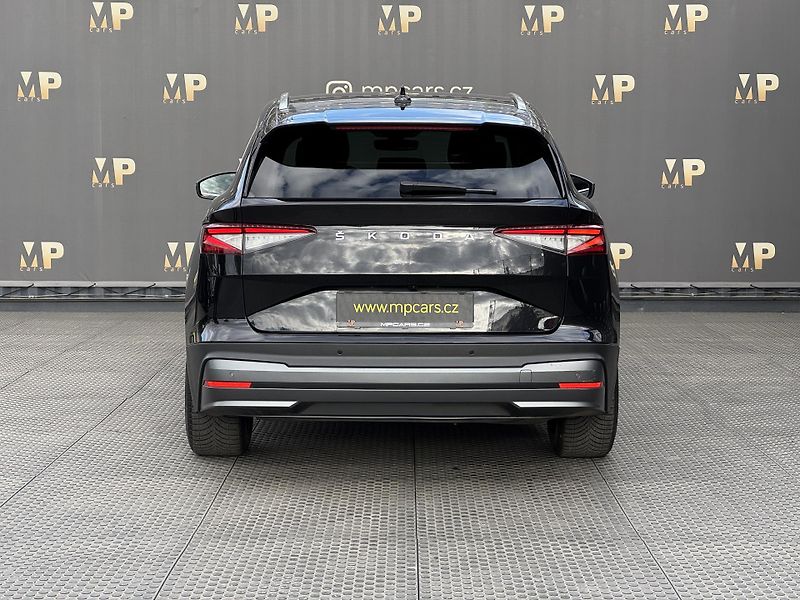 Škoda Enyaq (2021) 80 150KW Suite, DPH RZV - fotka 8 z 54