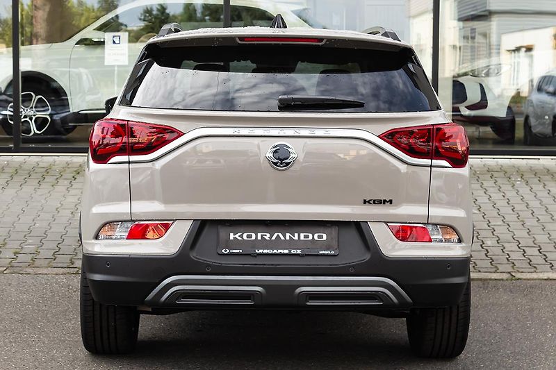 KGM Korando (2026) 1,5 GDI MT 2WD SMART - fotka 6 z 12