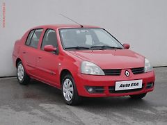 Renault Thalia (2009) 1.2i, 2.maj,ČR, AC - fotografie inzerátu