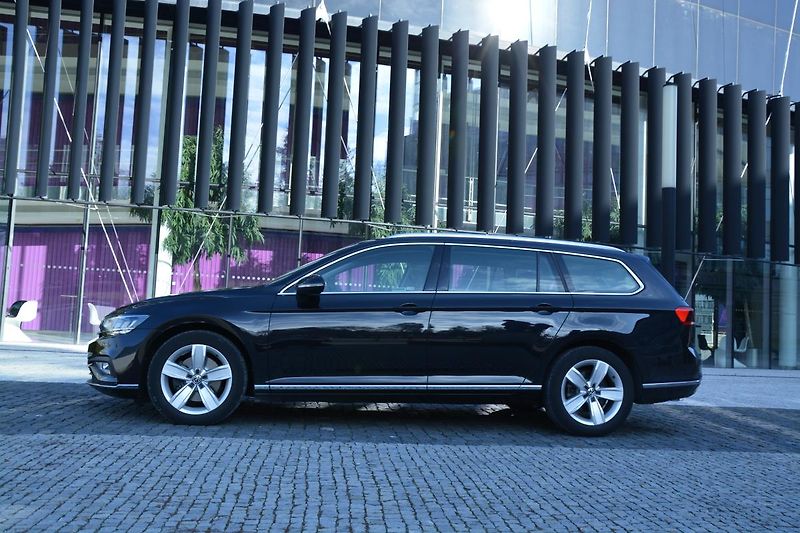 Volkswagen Passat Variant (2020) 2,0Tdi DSG 140kW Elegance ČR  - fotka 1 z 36