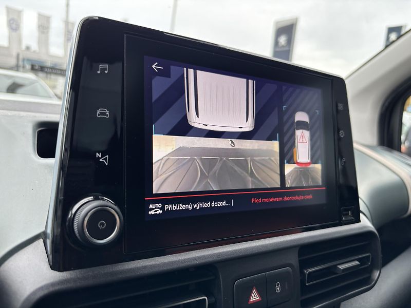 Citroën Berlingo XTR 1.5 BlueHDi 96 kW - fotka 25 z 31