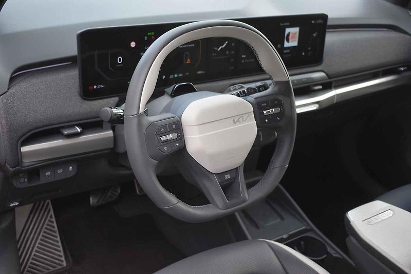Kia EV3 je elektromobil, který se povedl a zaslouženě sbírá ocenění.