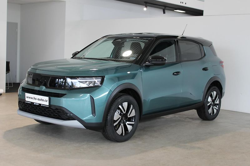 Opel Frontera (2026) GS Hybrid 1.2 TURBO 107kW - fotka 3 z 19