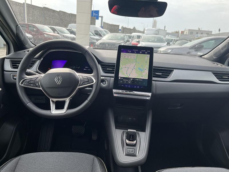 Renault Symbioz (2025) techno full hybrid E-Tech 160 - fotka 9 z 9