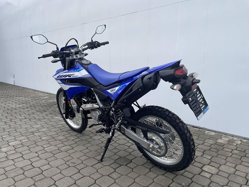 Yamaha WR 125 R (2026) WR125R EU5+ - fotka 8 z 12