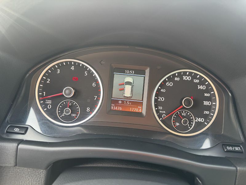 Volkswagen Tiguan 1.4TSi. Rezervace  - fotka 24 z 67