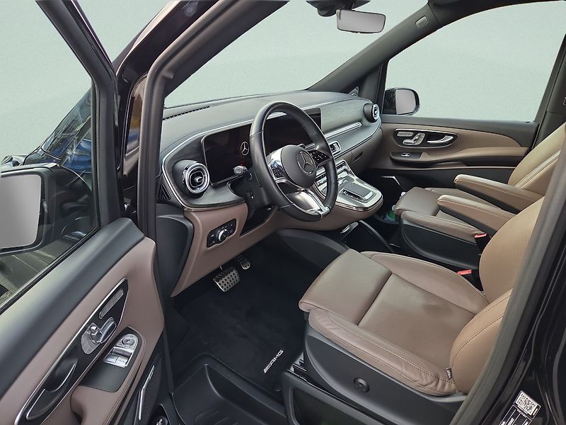 Mercedes-Benz Třídy V 300d/XL 4MATIC, EXC, Airmatic - fotka 9 z 28