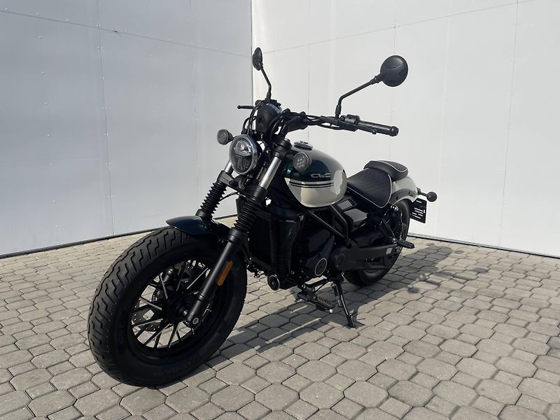 CFMOTO (2026) 250CL-C EU5+ - fotka 5 z 12