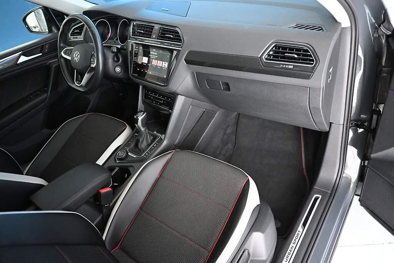 Volkswagen Tiguan (2022) 2.0 4Motion Urban Sport 147KW - fotka 10 z 32