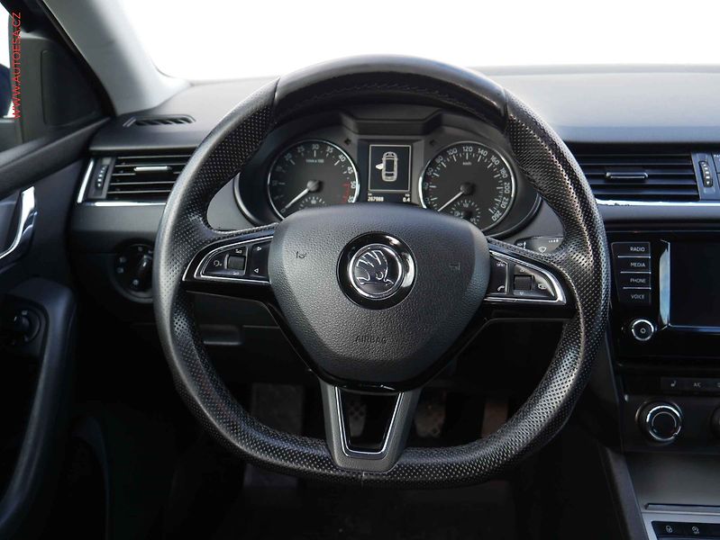 Škoda Octavia (2016) 2.0 TDi 4x4, ČR, Ambition - fotka 13 z 15