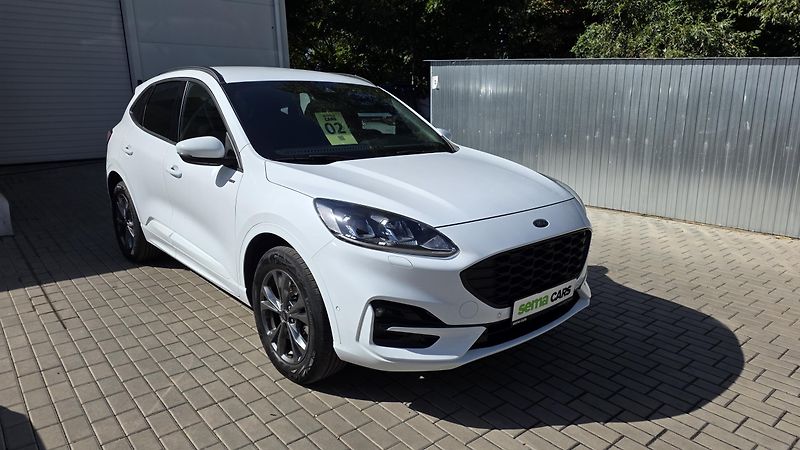 Ford Kuga (2022) 2.5i PHEV 165 kW ST-line AT TZ - fotka 4 z 40