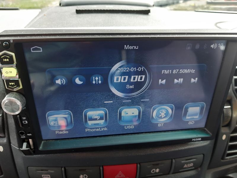 Citroën Jumper 2.8 HDI KLIMA 9míst tažné - fotka 12 z 19