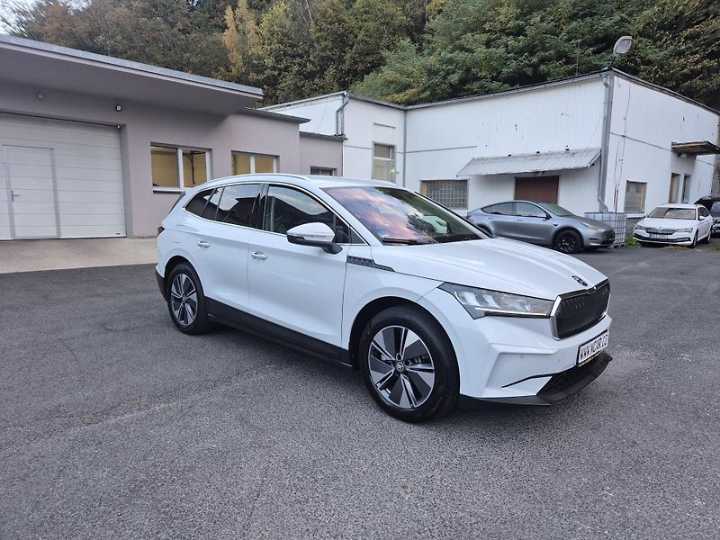 Škoda Enyaq 150kw, iV80 19ALU SOH 94% - fotka 3 z 47