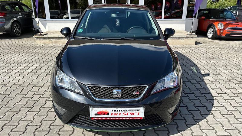 Seat Ibiza (2014) FR 1.2TSI 77kW - fotka 3 z 34