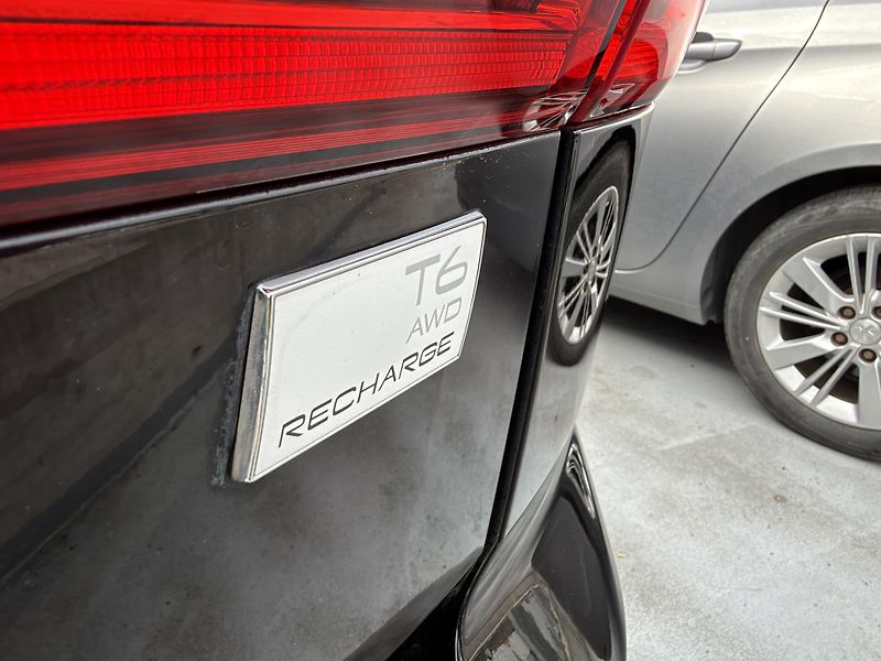 Volvo XC60 (2023) T6 AWD Recharge Plus Bright - fotka 17 z 51