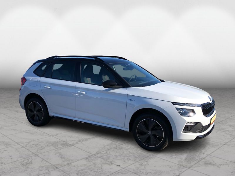 Škoda Kamiq 1,0TSI M.C.   DSG7° - fotka 6 z 30