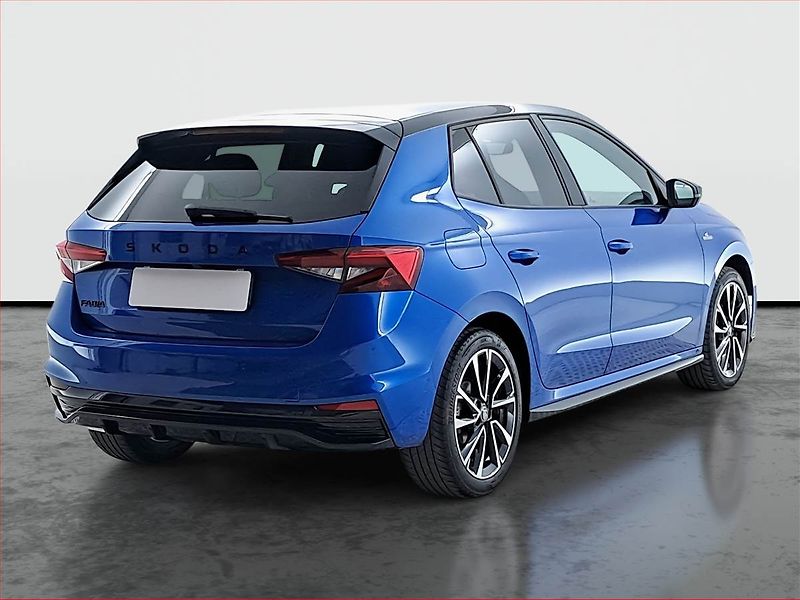 Škoda Fabia (2025) 1.0 TSI, Monte Carlo - fotka 5 z 21