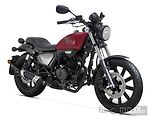 Keeway K-Light 125i (2026) - náhled 3