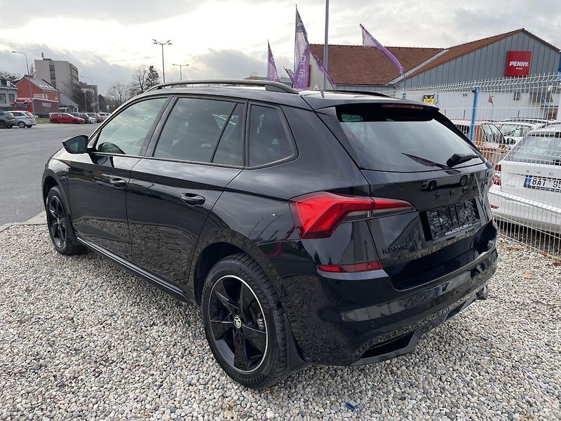 Škoda Kamiq 1,5 TSi/110kW - Monte Carlo  - fotka 13 z 98