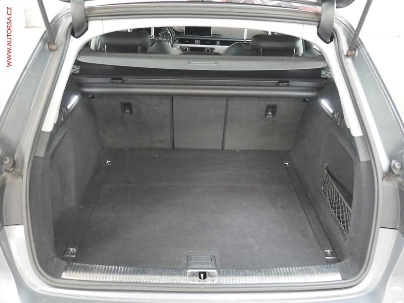 Audi A4 (2017) 2.0 TDI, 2.maj, AC, temp - fotka 7 z 23