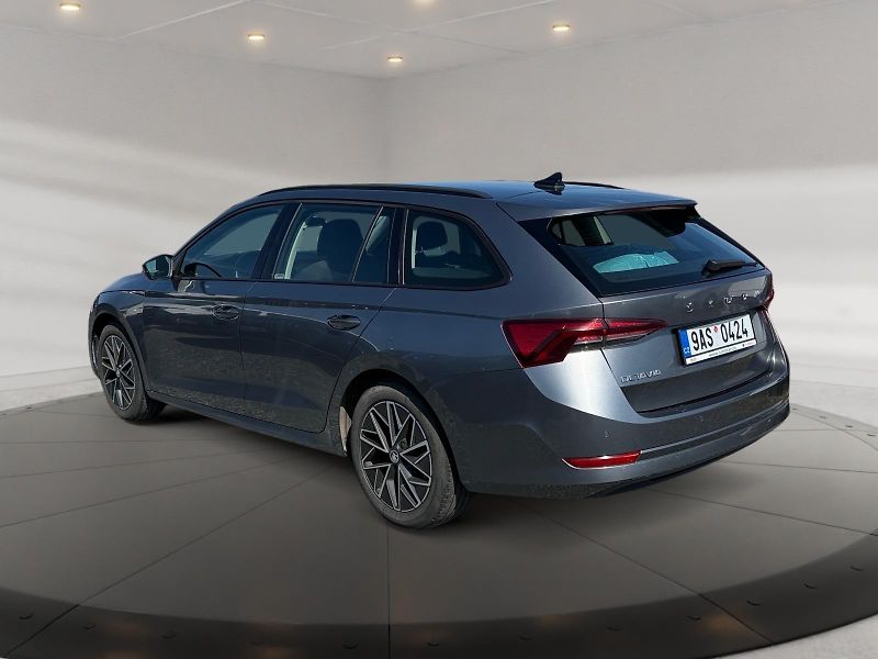 Škoda Octavia (2023) AMBITION 1.5TSI 110kW CZ DPH - fotka 4 z 11