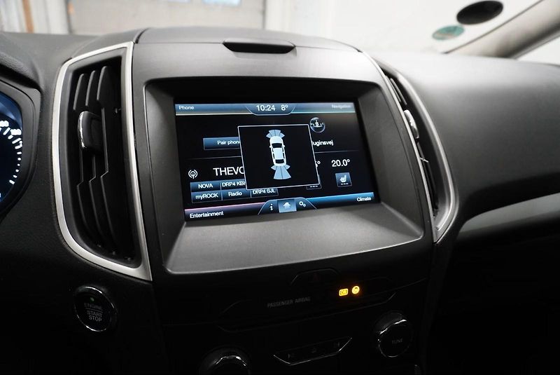 Ford S-MAX  2,0 TDCI 110kW AUTOMAT - fotka 21 z 35