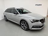 Škoda Superb 2.0 TSI 140kW SportLine Combi - náhled 1
