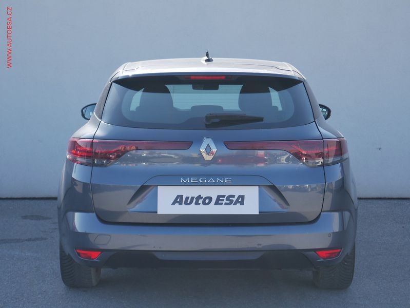 Renault Mégane (2023) 1.3 TCe, Equilibre - fotka 5 z 19