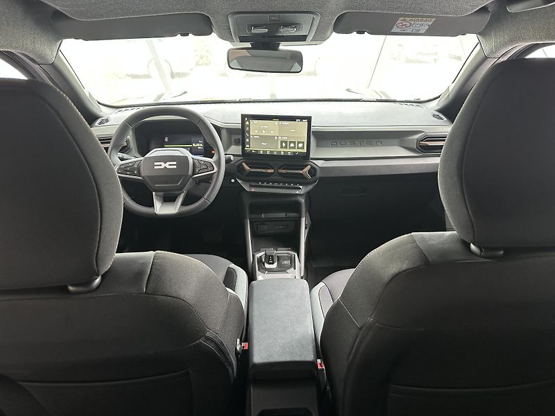 Dacia Duster (2026) EXTREME HYBRID 155, Skladem - fotka 10 z 19