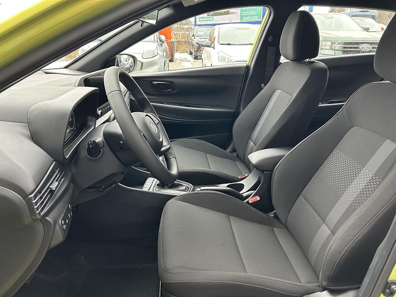 Hyundai i20 26 1,0 T-GDI DCT GO PLUS! 66kW - fotka 13 z 30