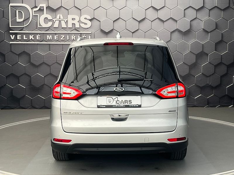 Ford Galaxy 2,5 HEV TITANIUM LED 7míst - fotka 3 z 70