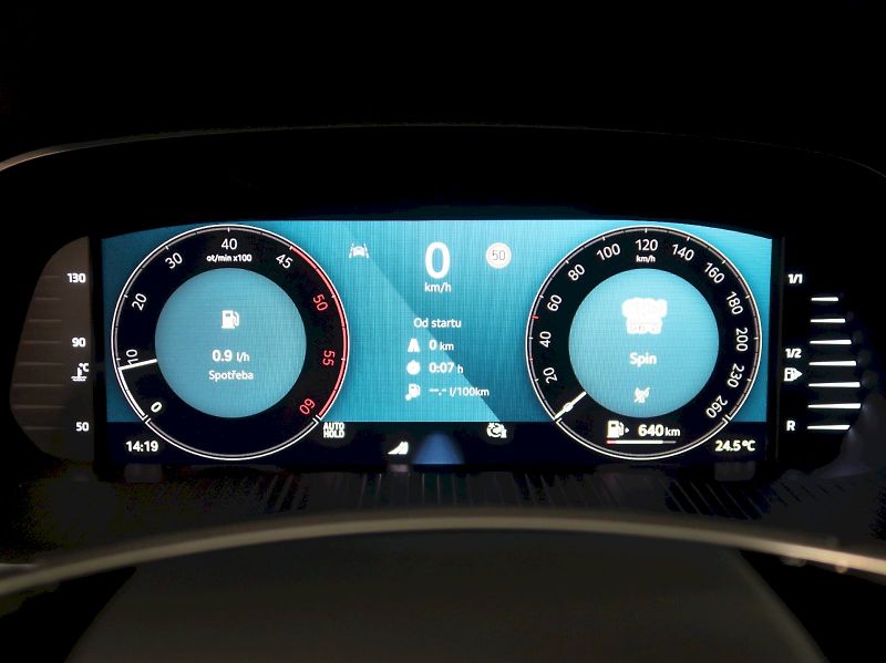 Škoda Octavia (2024) SELECTION 2.0TDI 85kW MATRIX - fotka 29 z 33