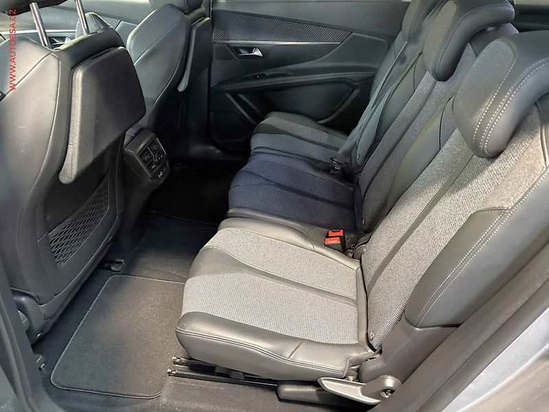 Peugeot 5008 (2020) 1.5HDI, ČR, AT, klima - fotka 10 z 16