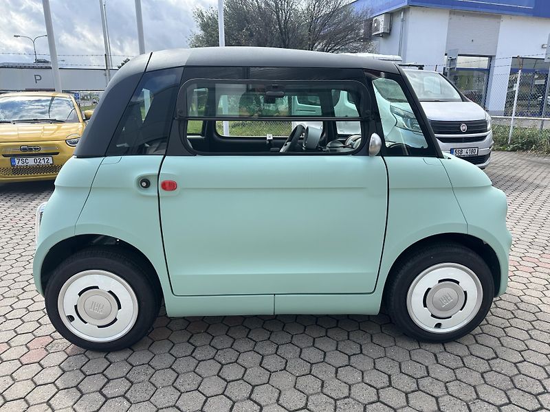 Fiat Topolino (2026) L6e - od 15 let - fotka 8 z 15