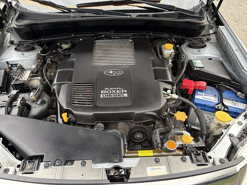 Subaru Forester 2.0 TD-E - fotka 16 z 17