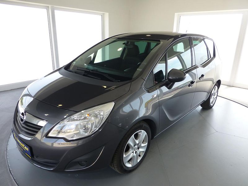 Opel Meriva (2011) 1,4I-88KW-KLIMATIZACE - fotografie inzerátu