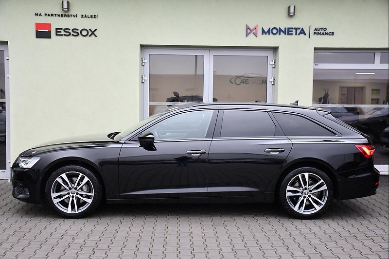 Audi A6 50TDI QUATTRO - fotka 12 z 47